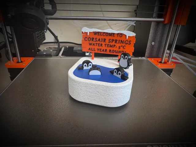 CORSAIR SPRINGS - Corsair Titan AIO cap swap