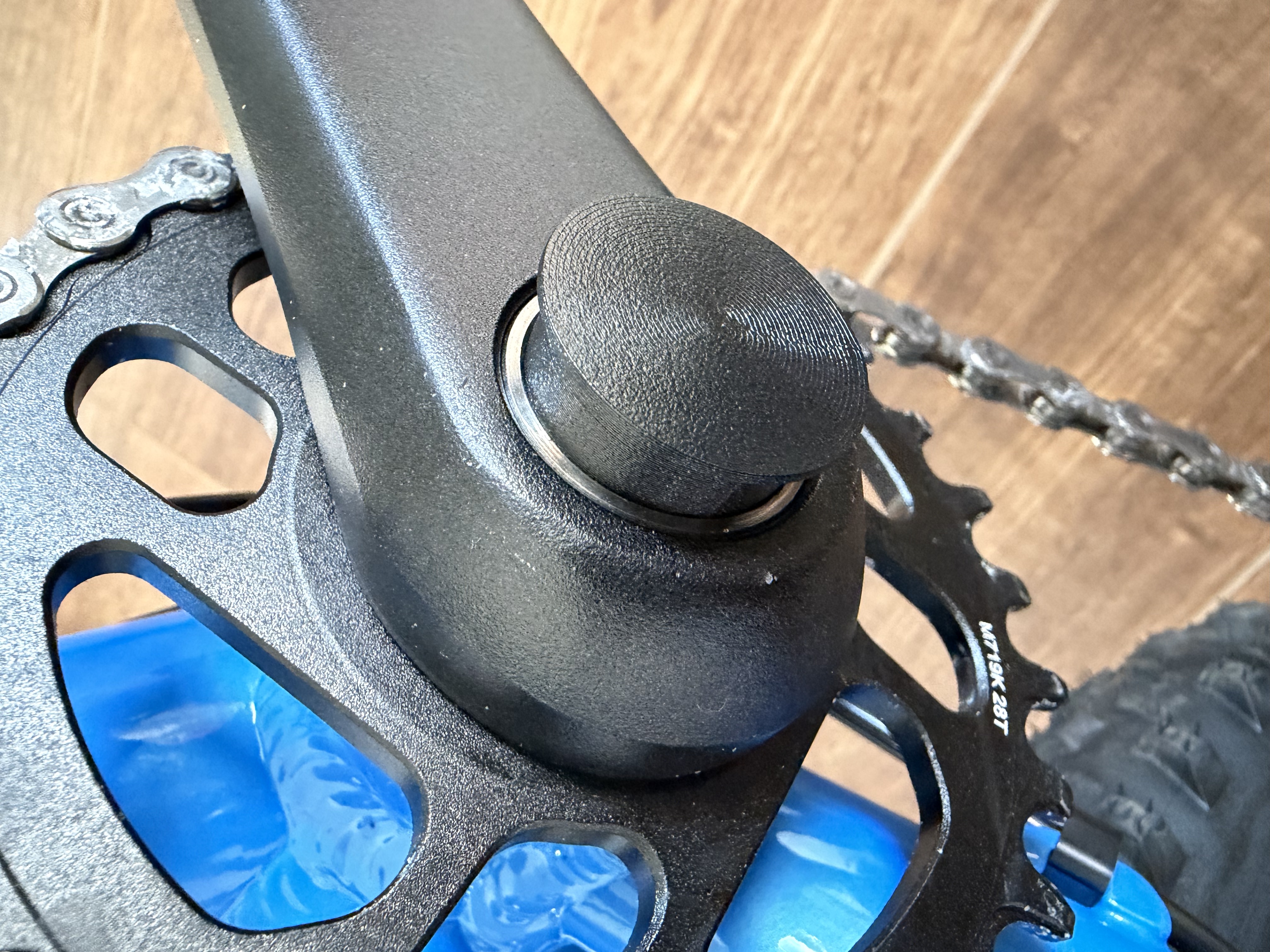 Jaison Leogang Crank Plug