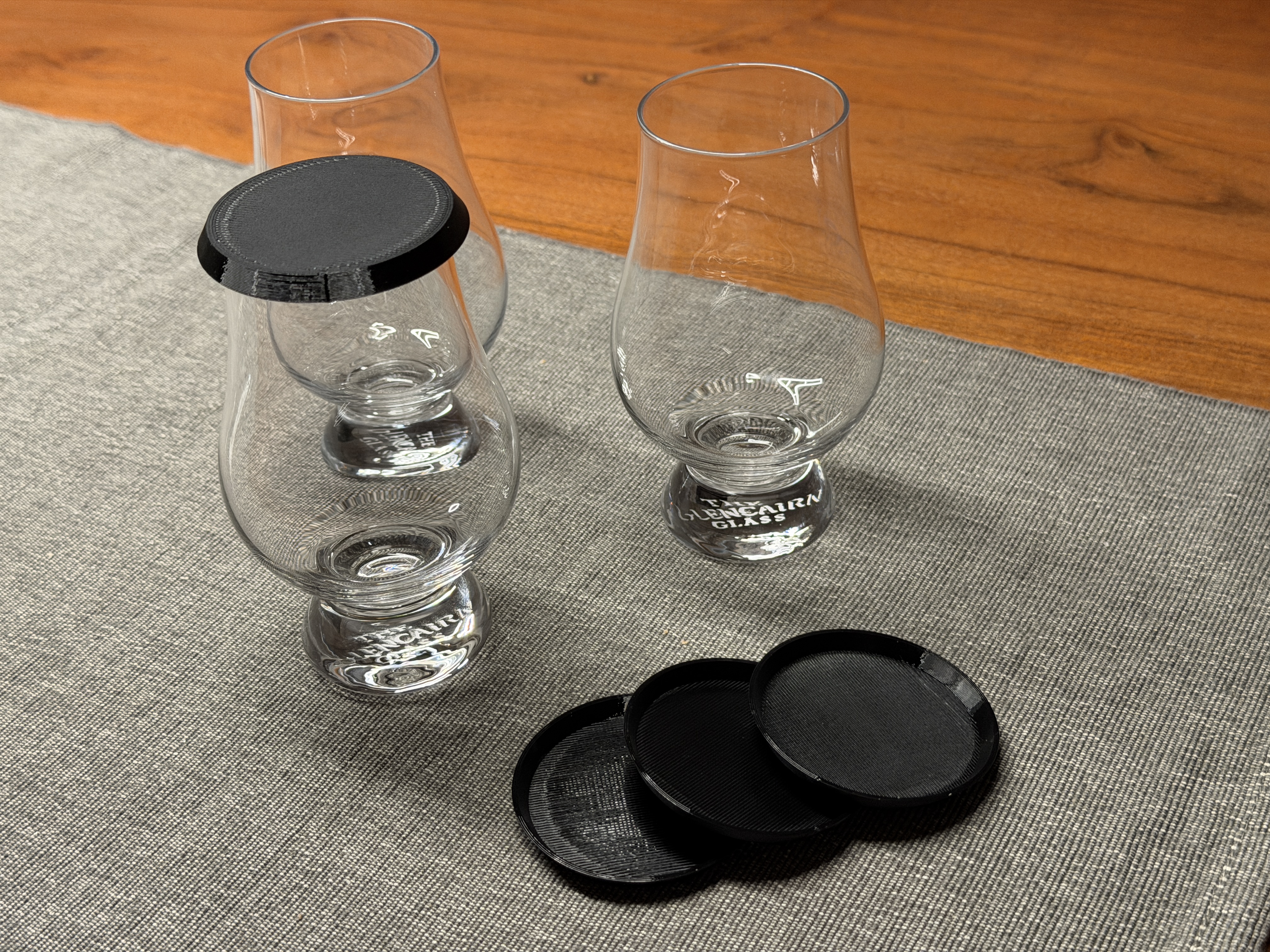 Glencairn Lids