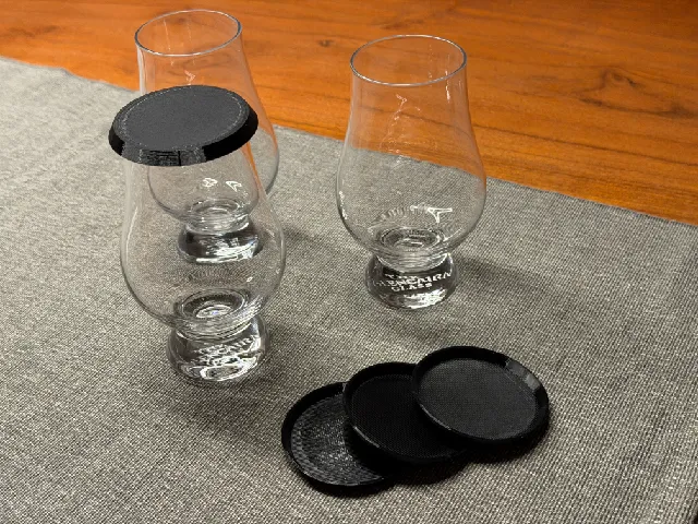 Glencairn Lids