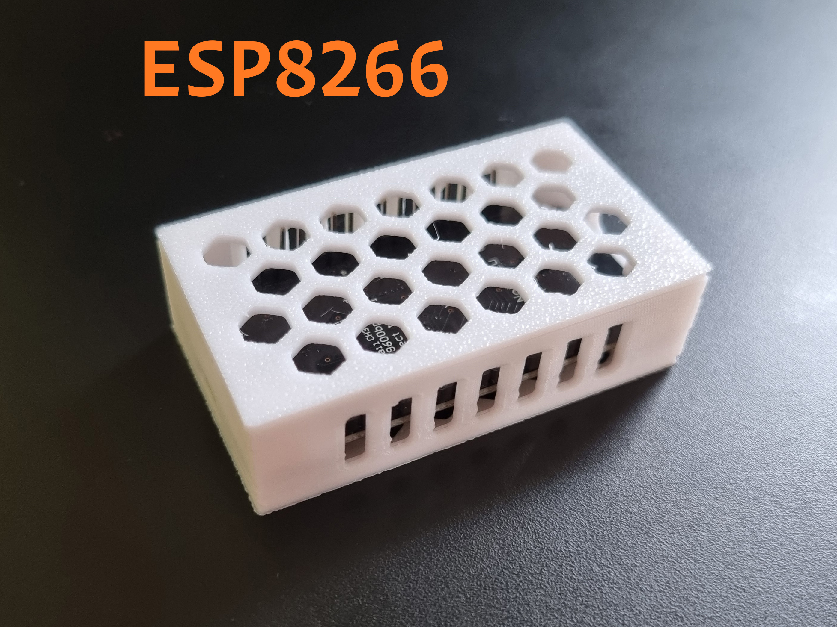 Case set for ESP8266 + BME680