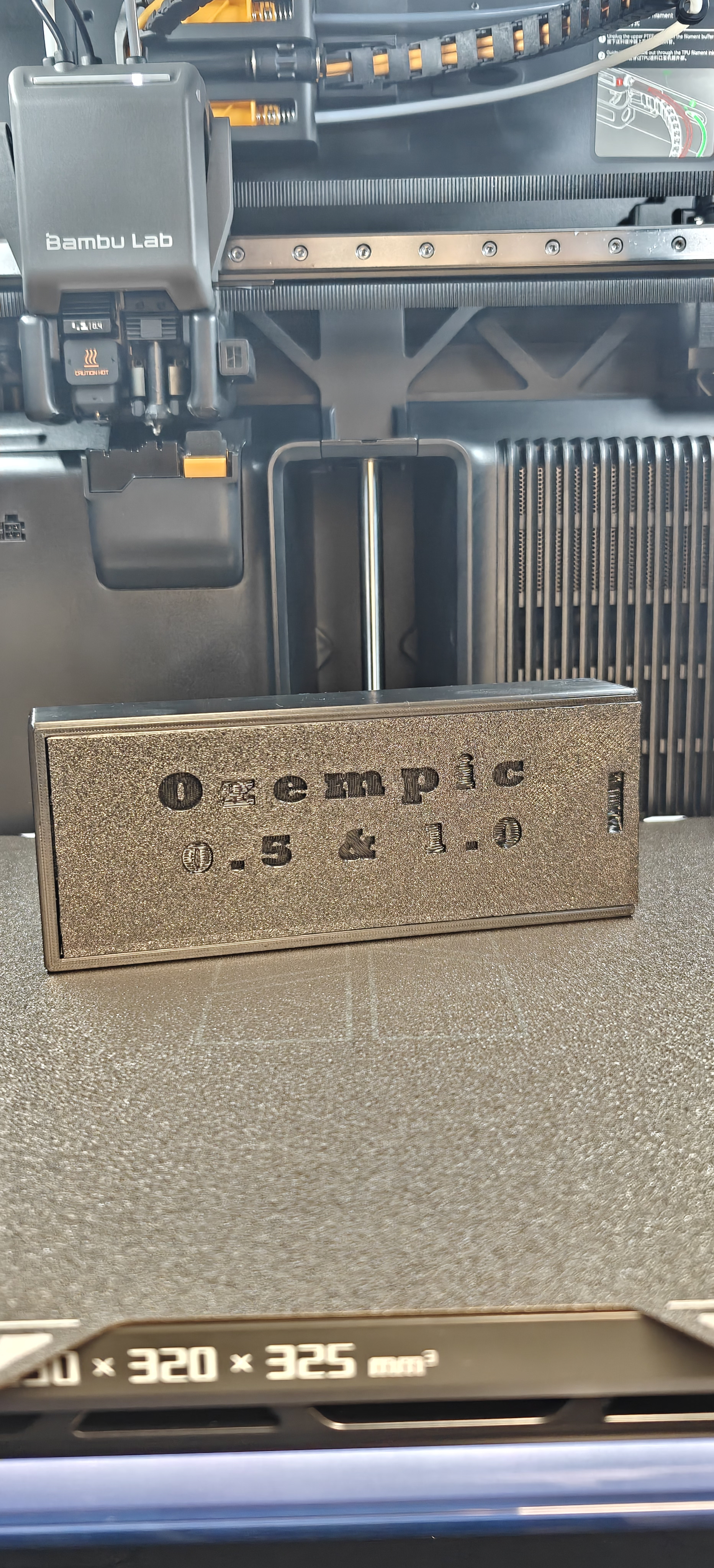 Ozempic Travel Case - Dual Pen & 8 Needle Storage — miniatura 3