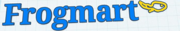 frogmart logo