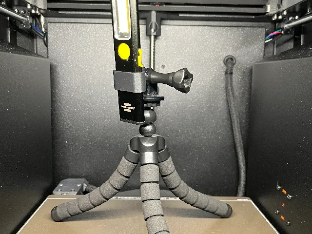 Brennenstuhl PL200 GoPro Mount