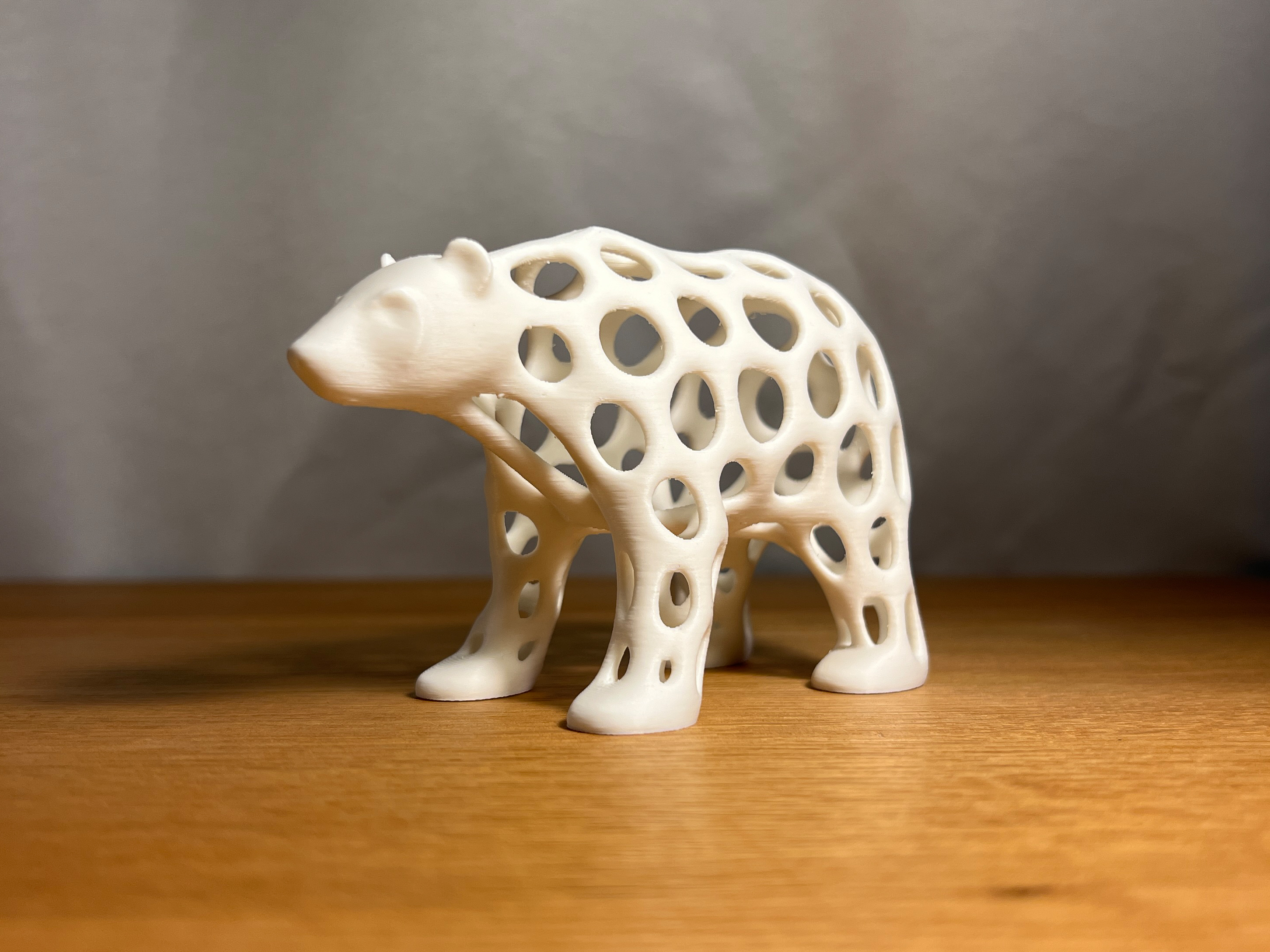 Modern Polar Bear
