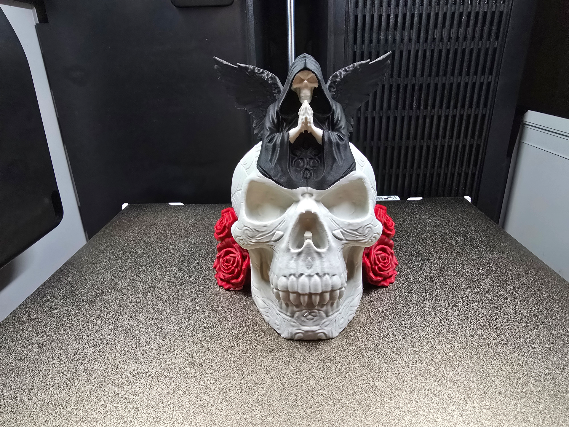 Skull Totenkopf