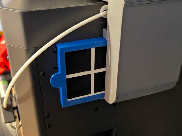 Centauri Carbon Exhaust Fan Recirculator with Carbon Filter