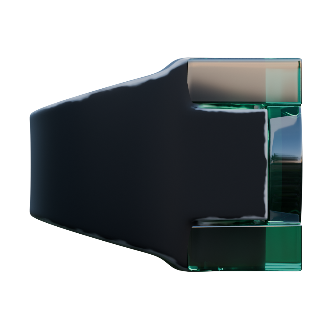 Miniatura 8 do modelo 3D green lantern ring