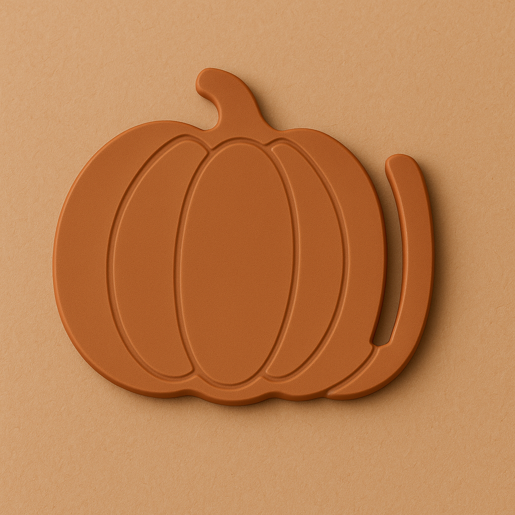 Pumpkin Spice Mug Holder