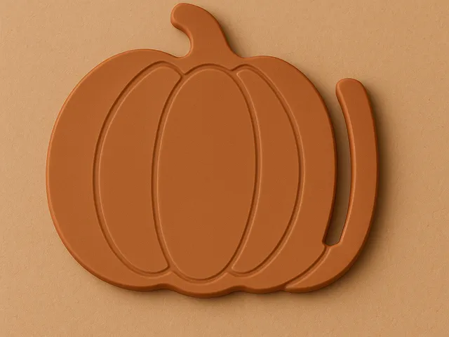 Pumpkin Spice Mug Holder