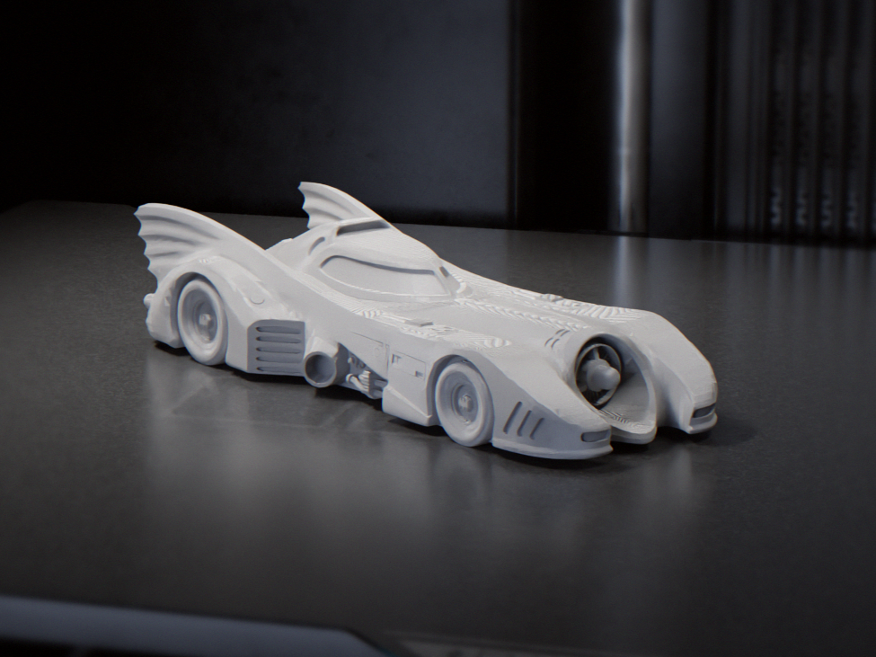 Bat Mobile