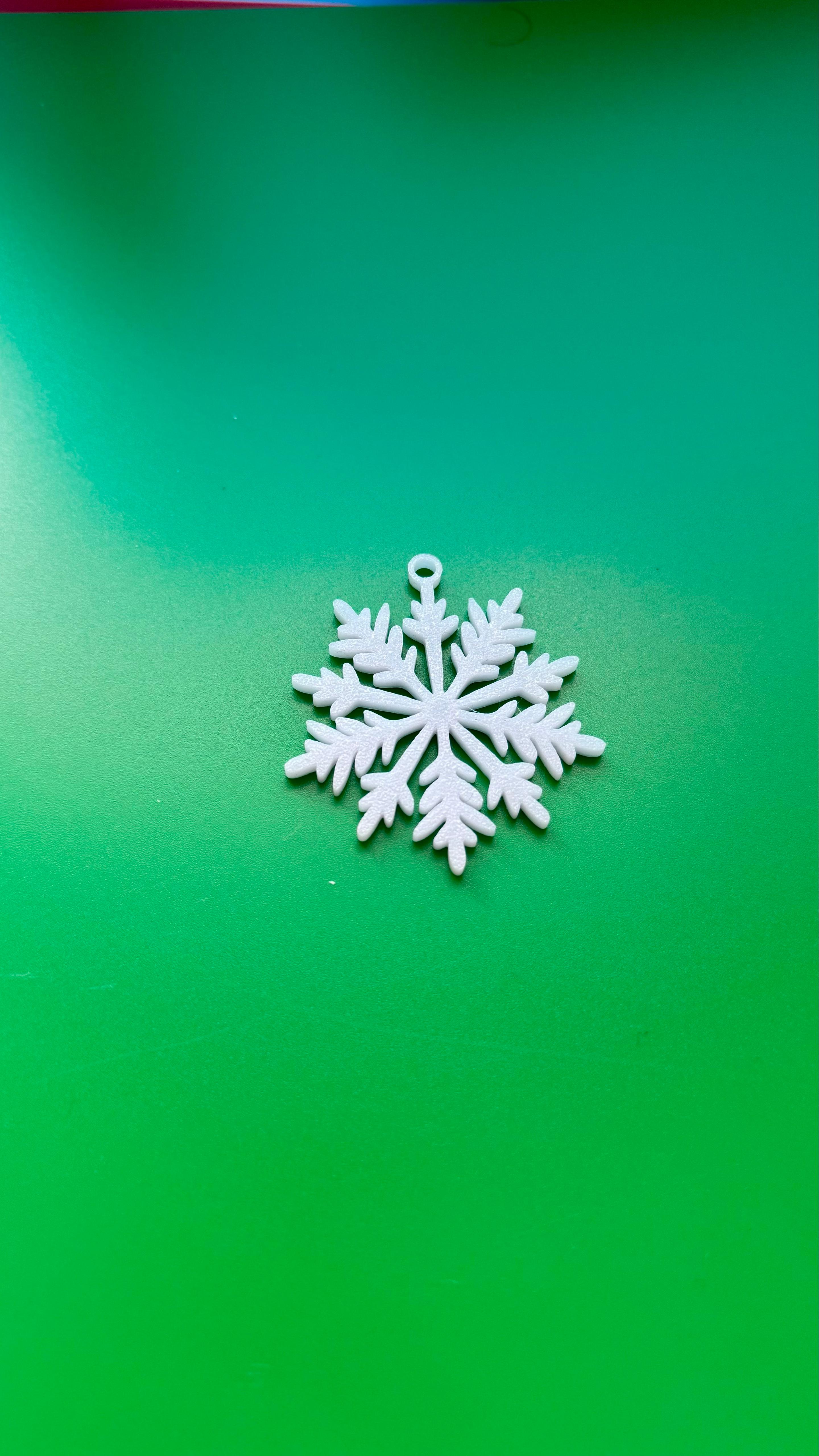 Snowflakes — miniatura 30