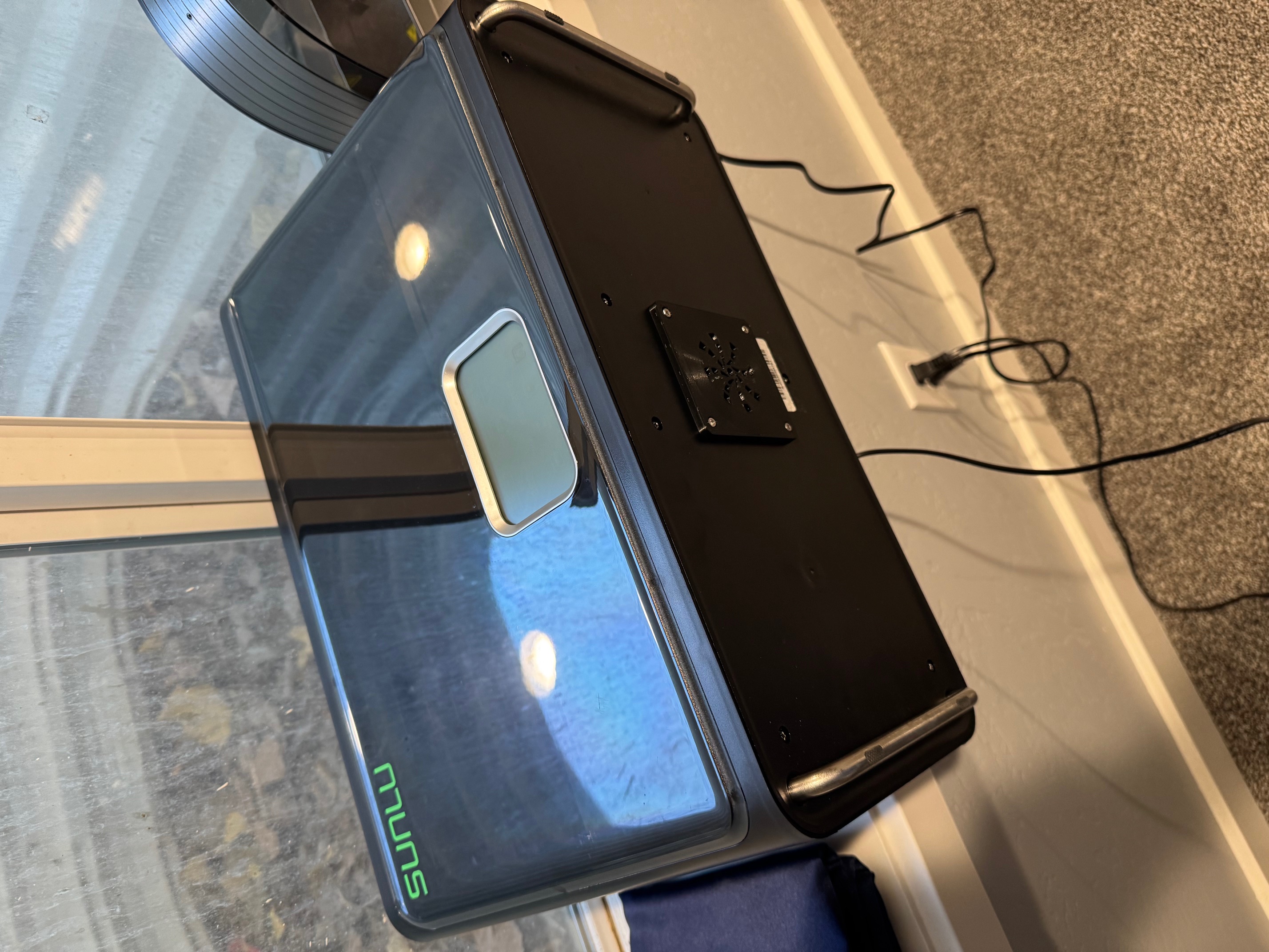 Sunlu S4 Er3 Fan Error Vent Fix