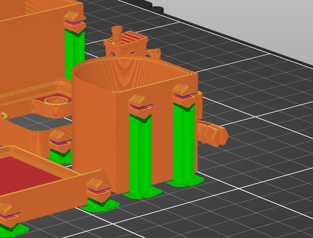 Miniatura 19 do modelo 3D Perfect Prusament Pegboard System