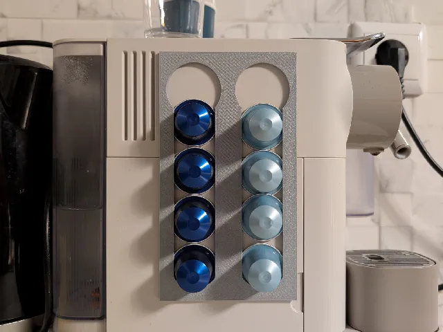 Nespresso Capsule Holder