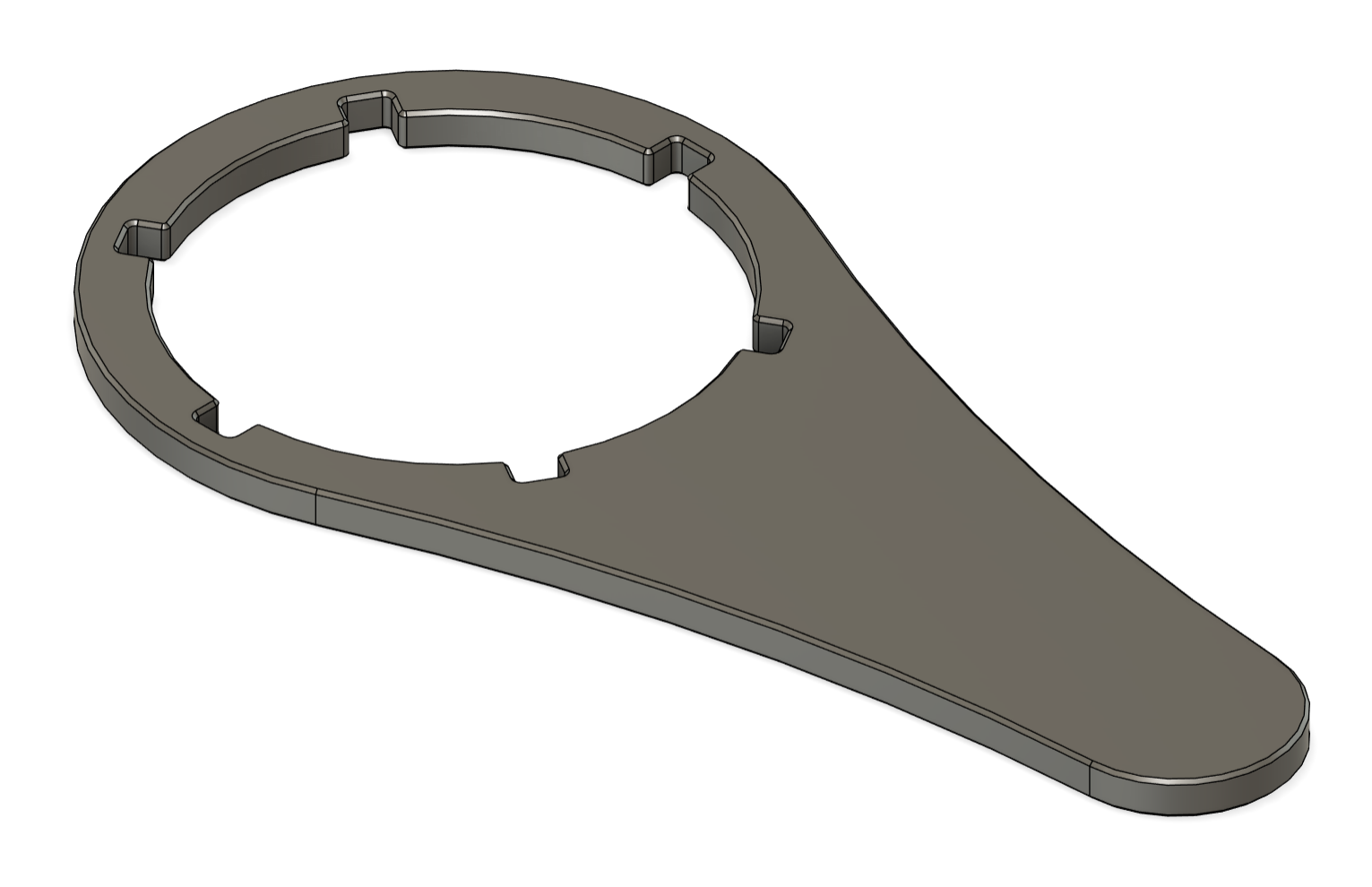 Reniteco Brake Bleeder bottle cap tool