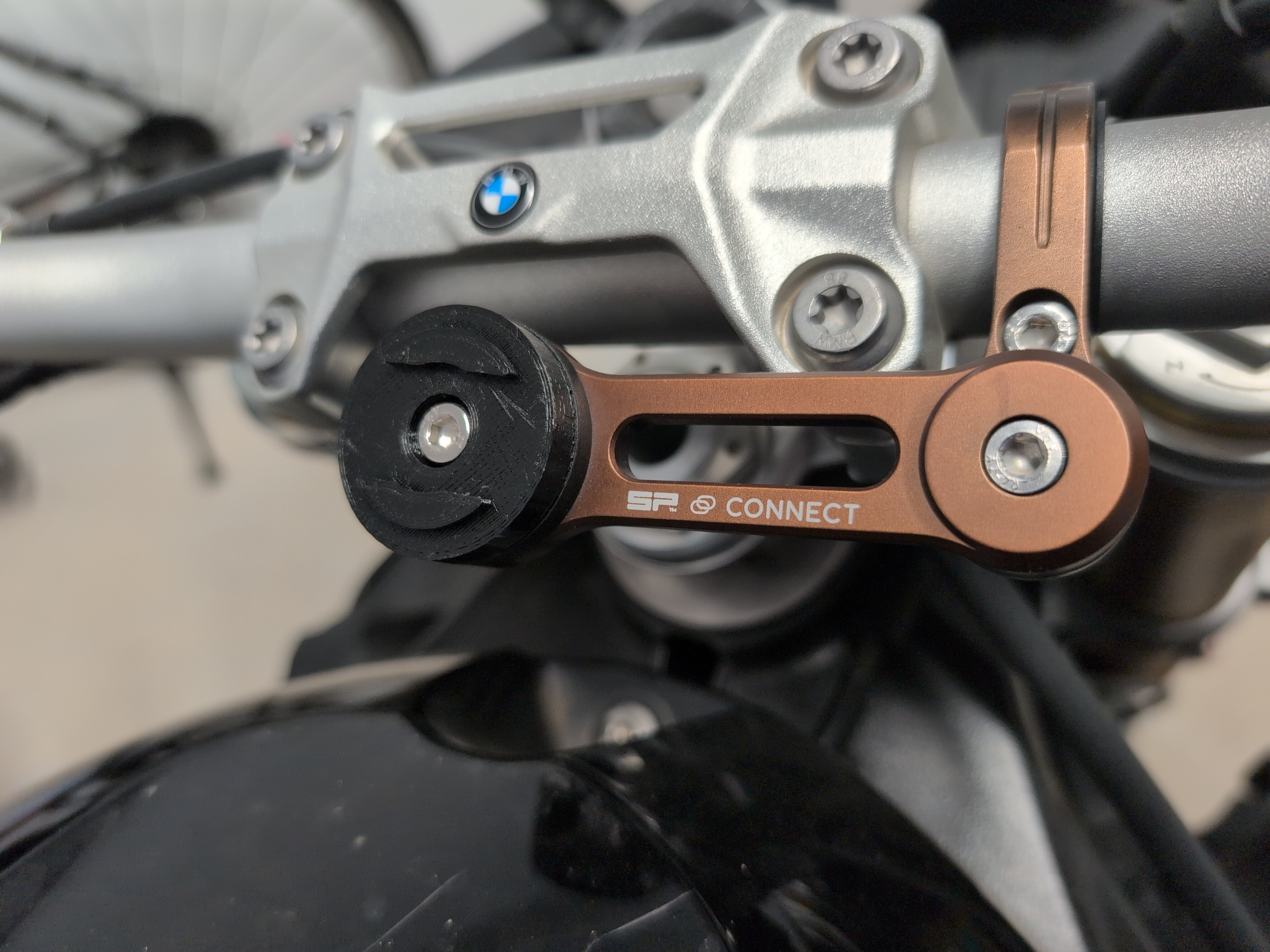 SP-Connect Mount Adapter