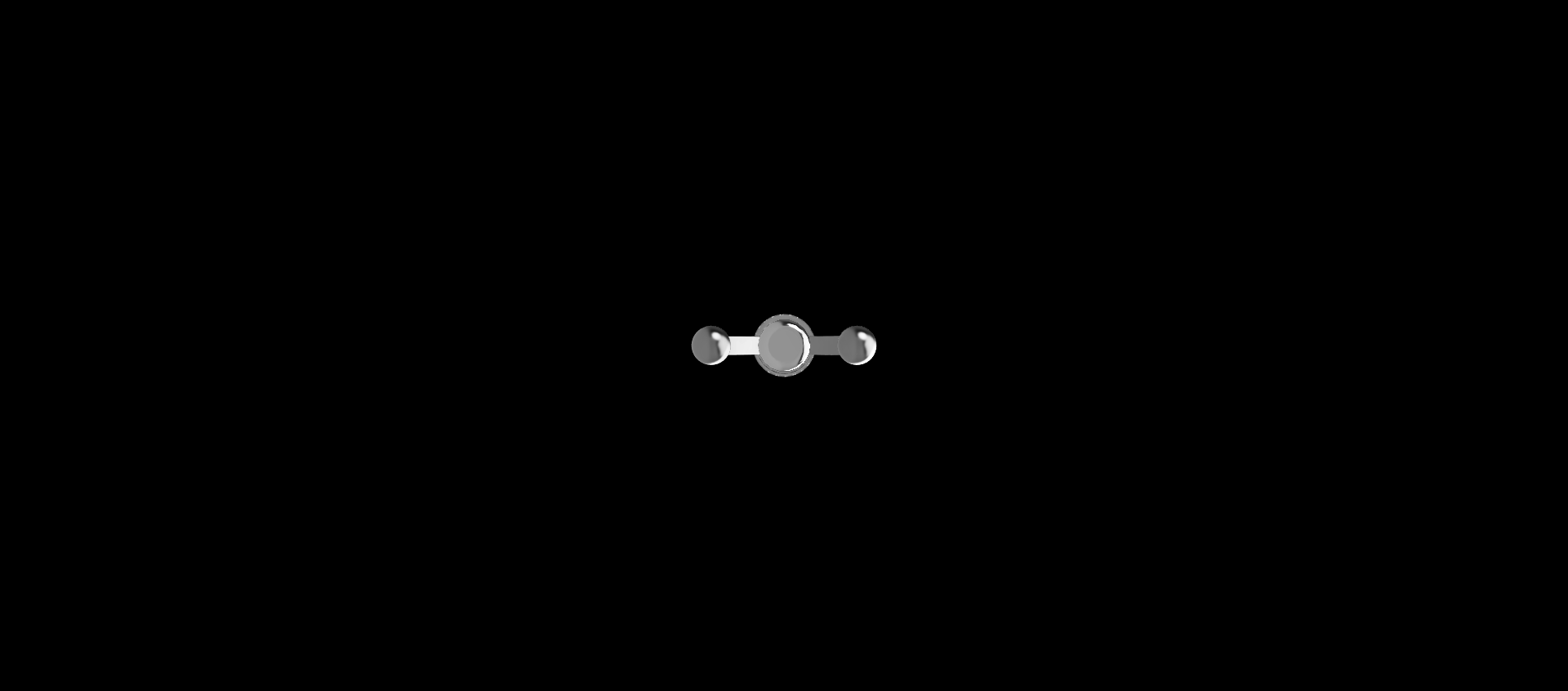 Gary Seven's Sonic device static prop