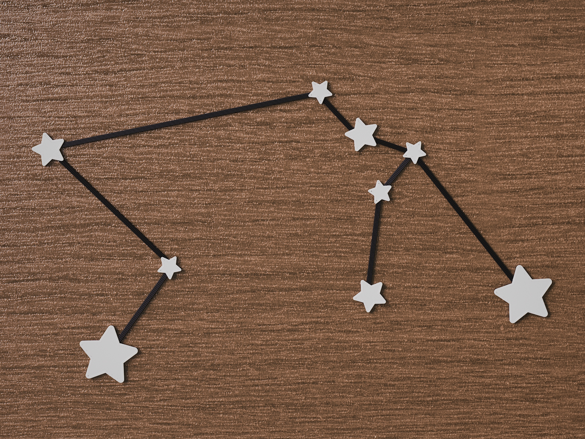 Aquarius Constellation
