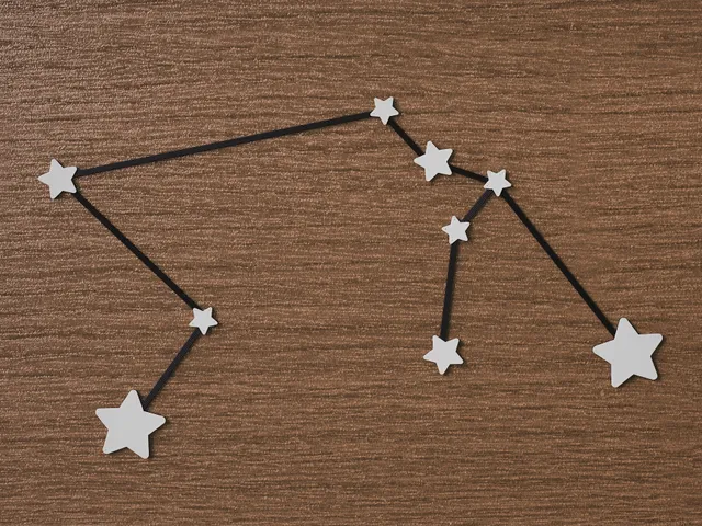 Aquarius Constellation