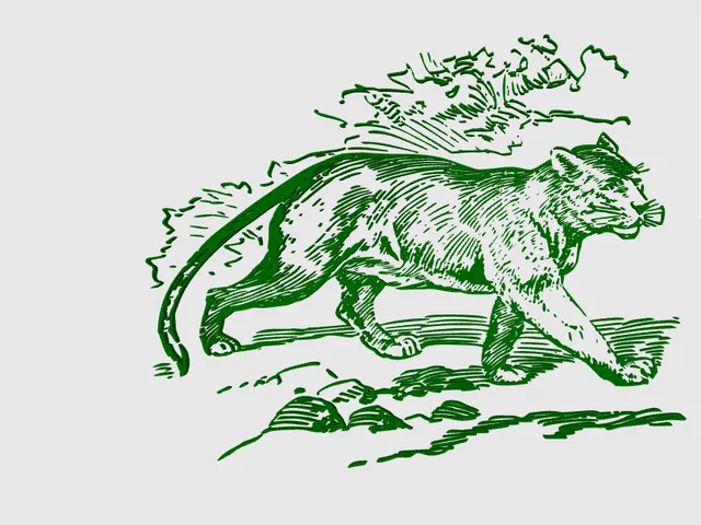 wall art puma
