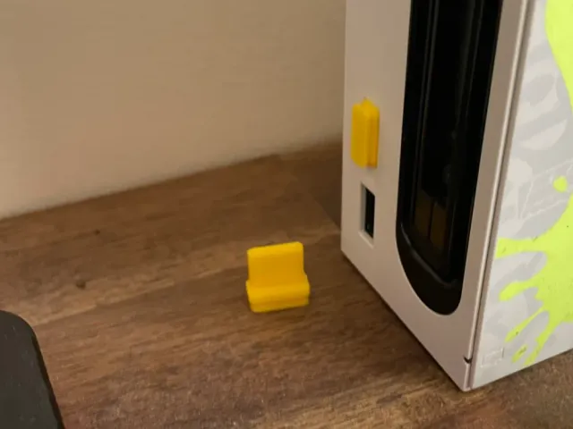 USB type A dust cover - Extended