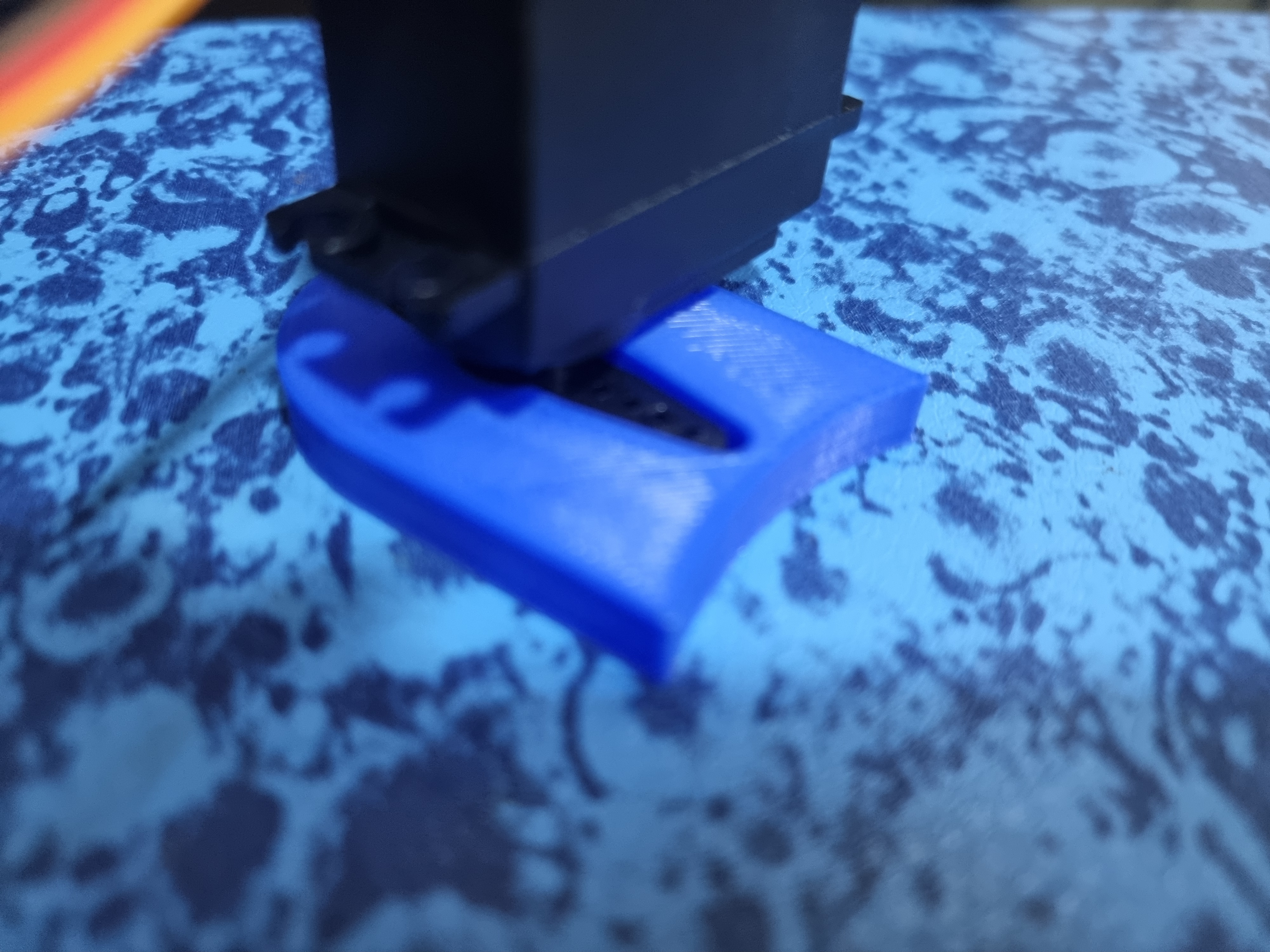 Mg995 standard Servo Horn extender / holder