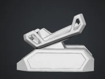 mouse stand