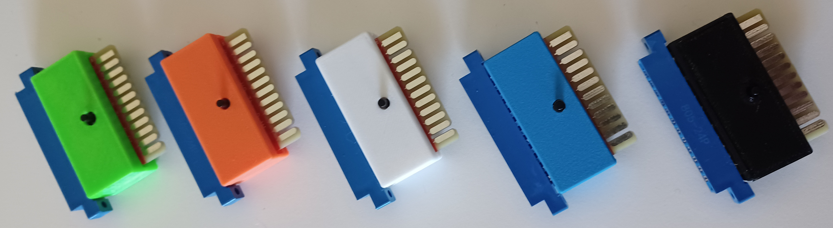 Case for Kick-Up-The-Butt C64/VIC-20 Reset Cart