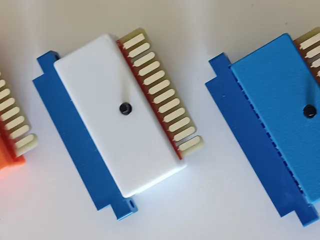 Case for Kick-Up-The-Butt C64/VIC-20 Reset Cart