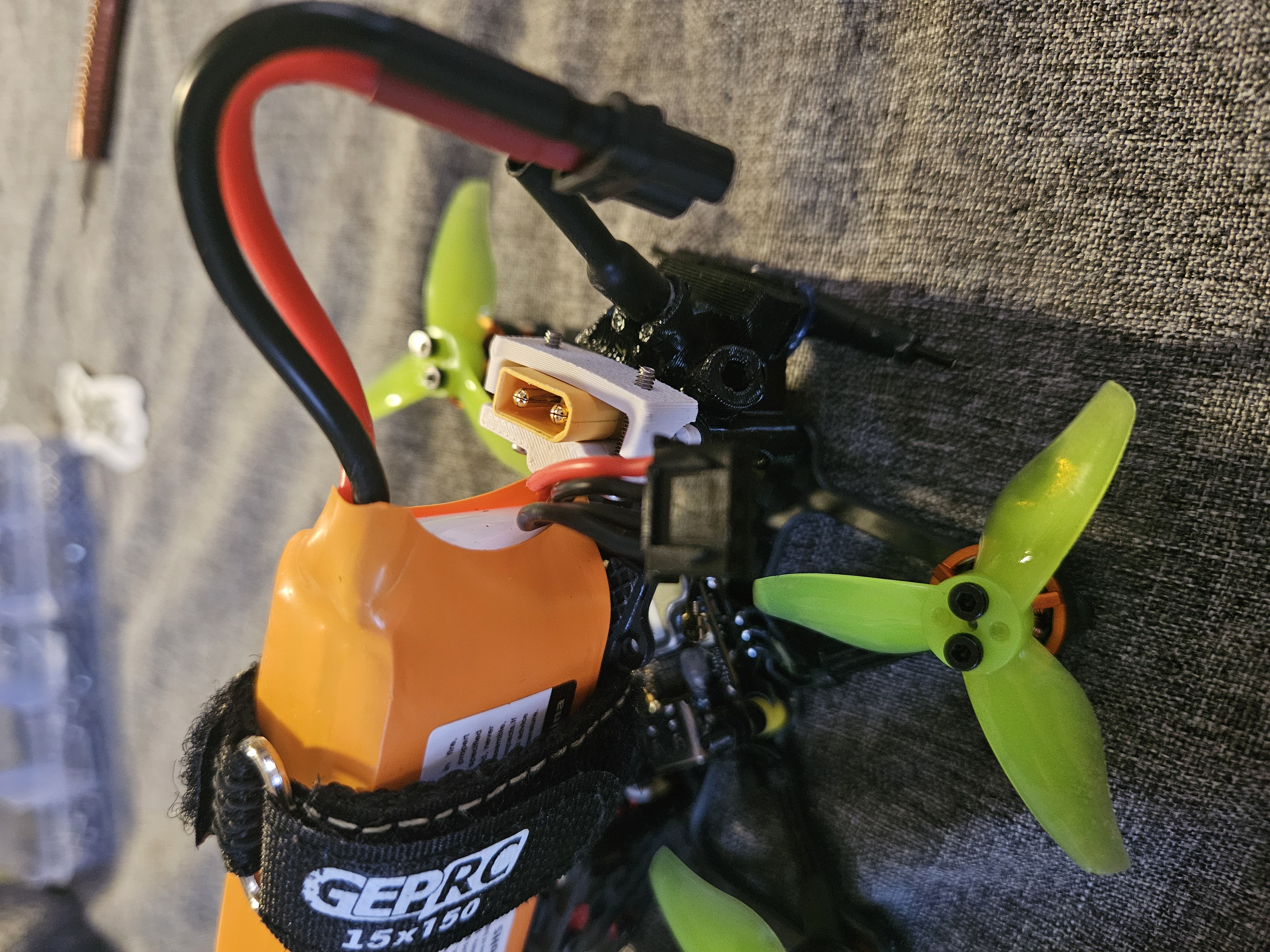 Fpv 3D model