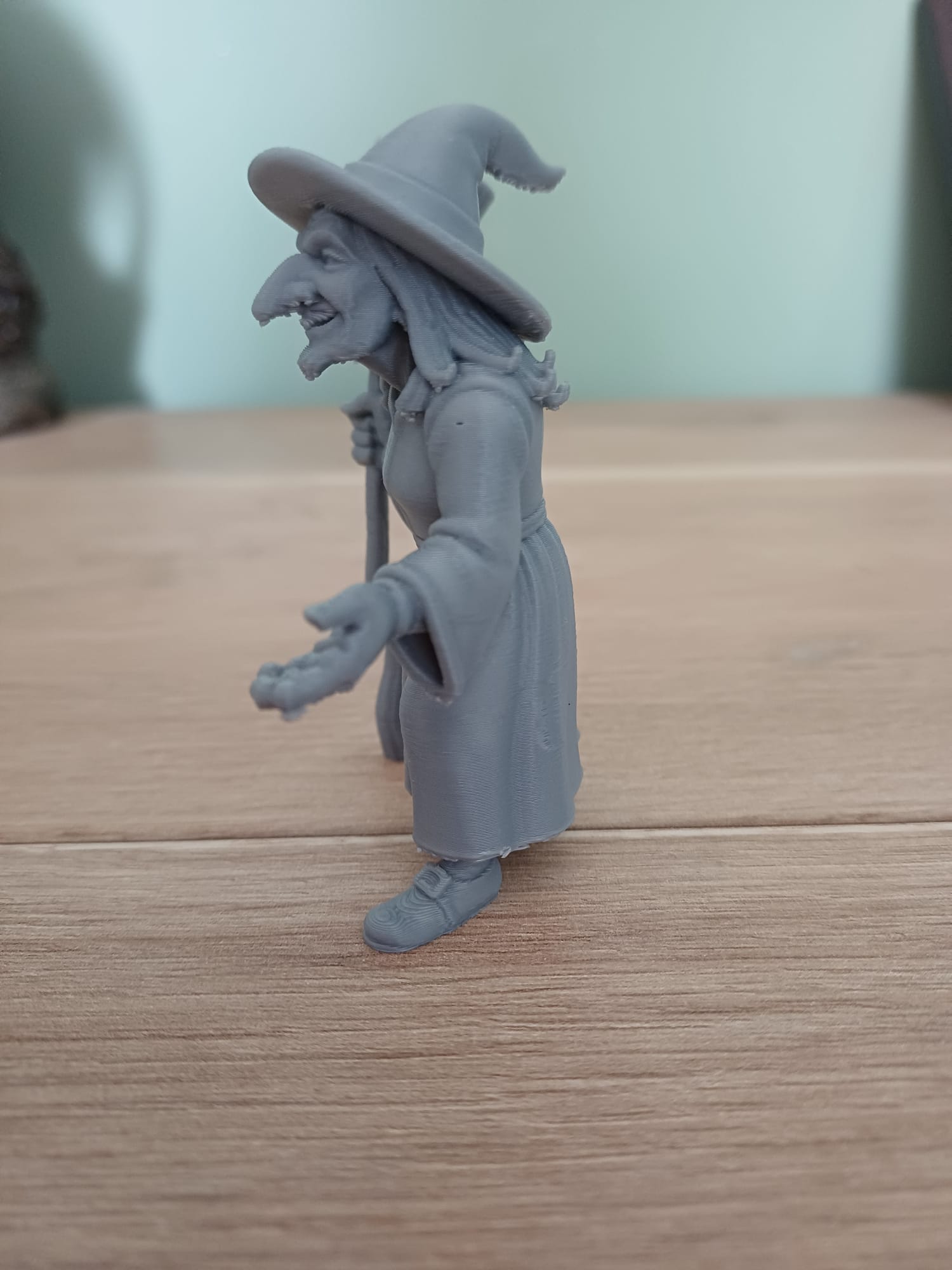 Wicked Witch – Trouble Is Brewing!