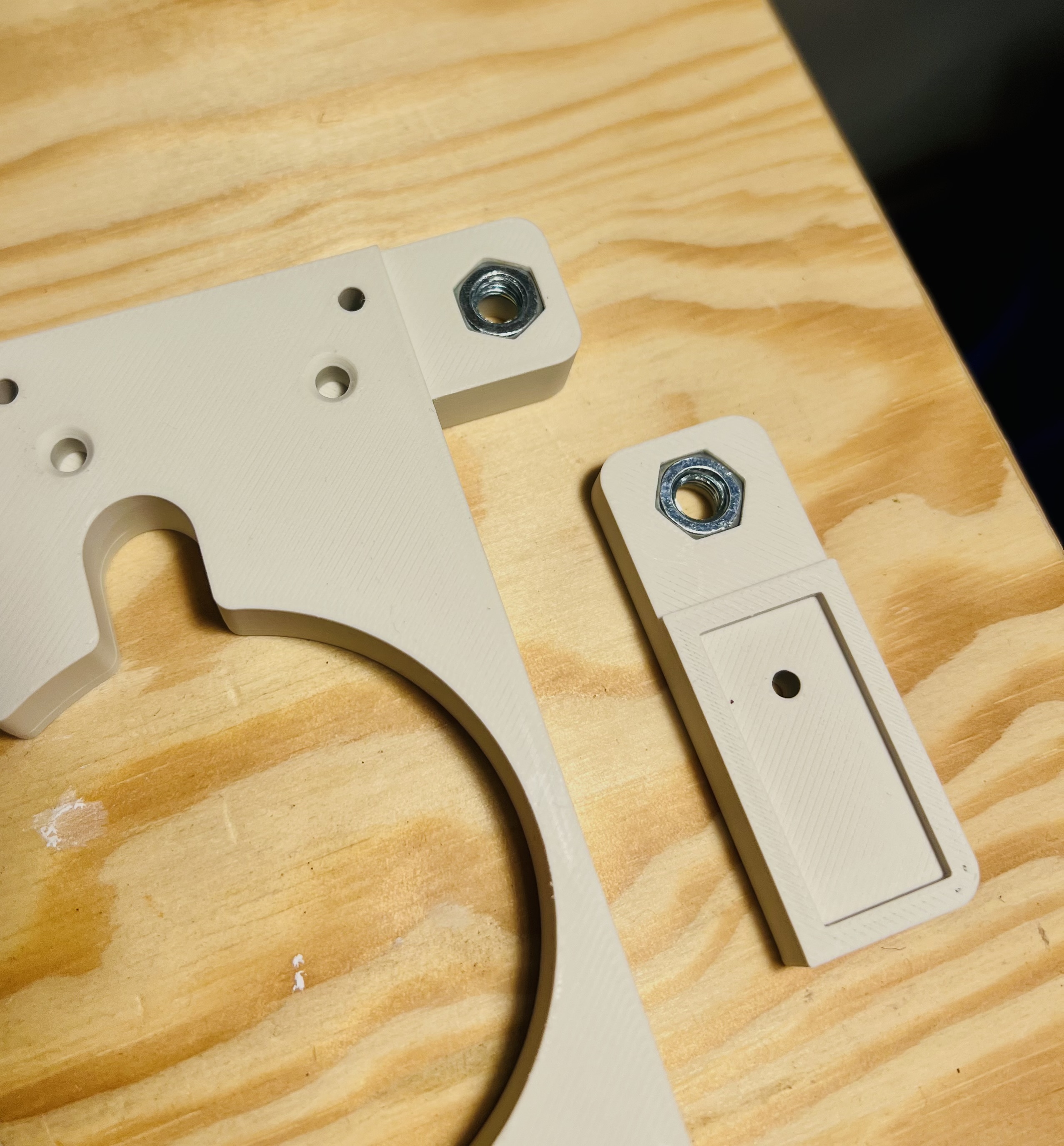 Bandsaw Blade Tension Gauge M6 remix