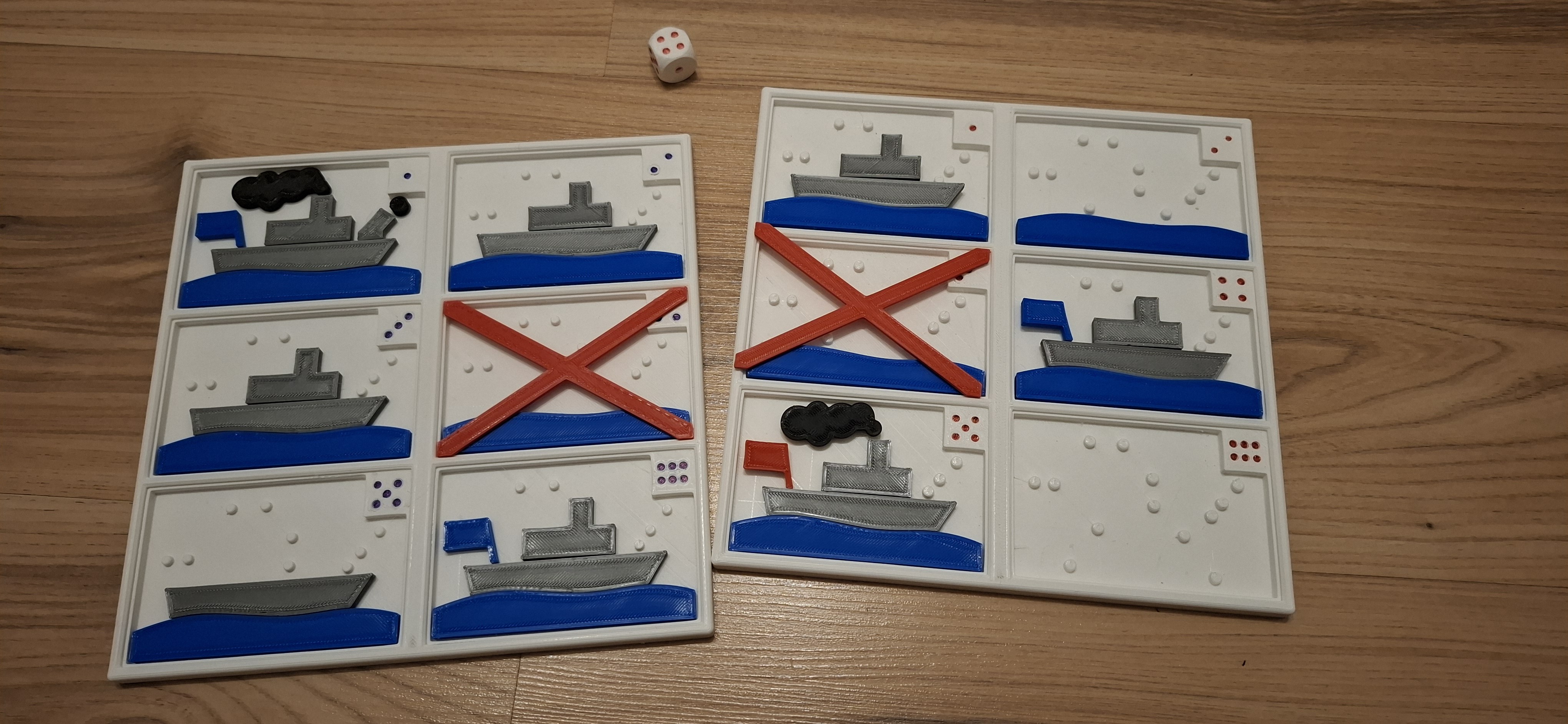 Naval operation (Board game)
