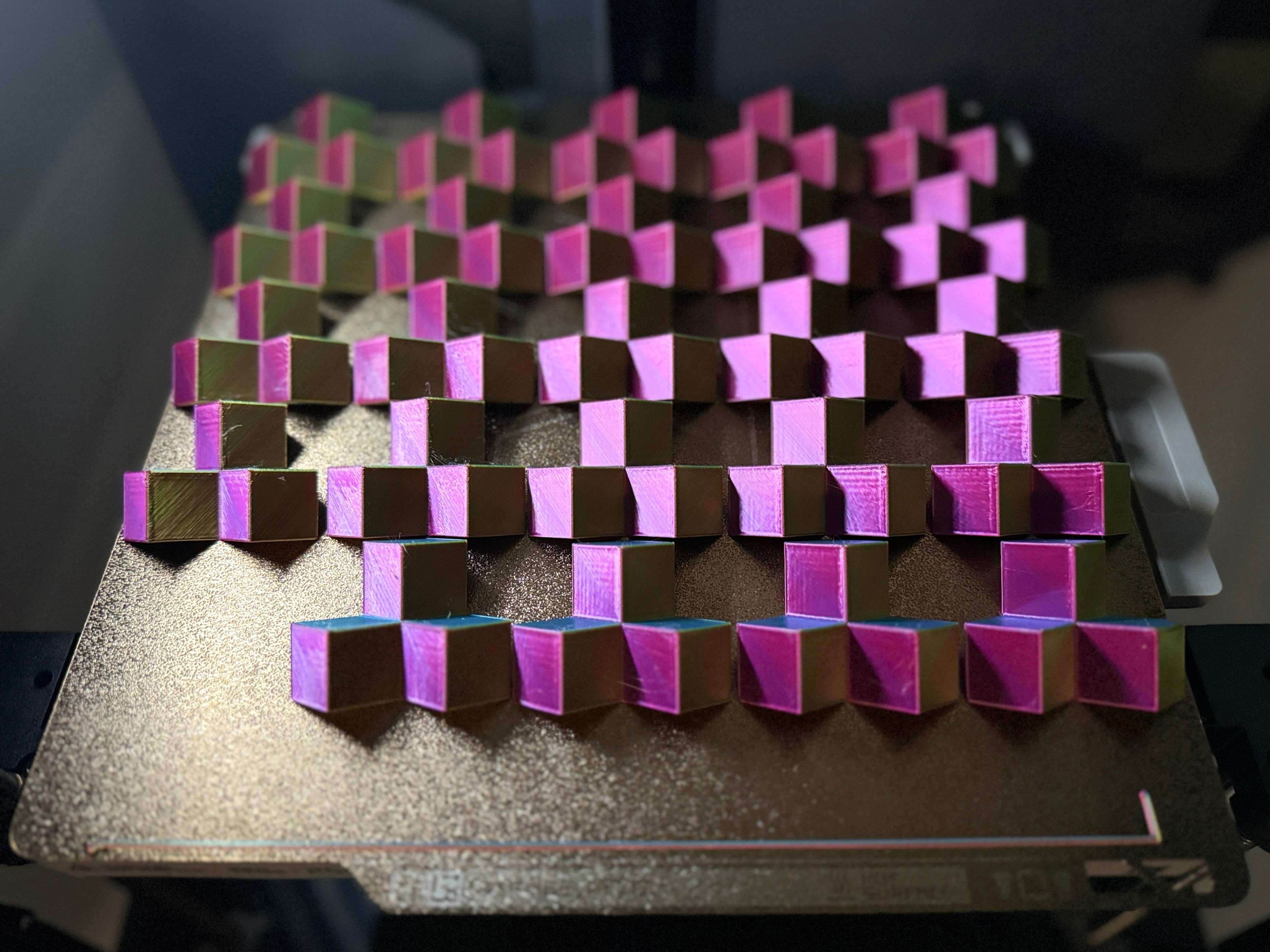 The Cubic Cluster: New Block for Endless Design Blocks — miniatura 15