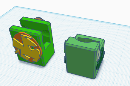 Turtle bot (animal kingdom series) [a mini 13 remix]