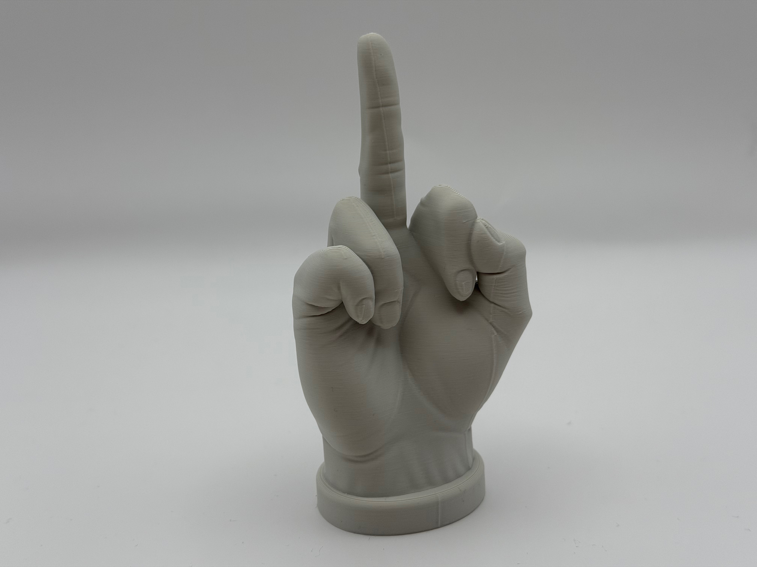 Middle Finger Decor — thumbnail 4