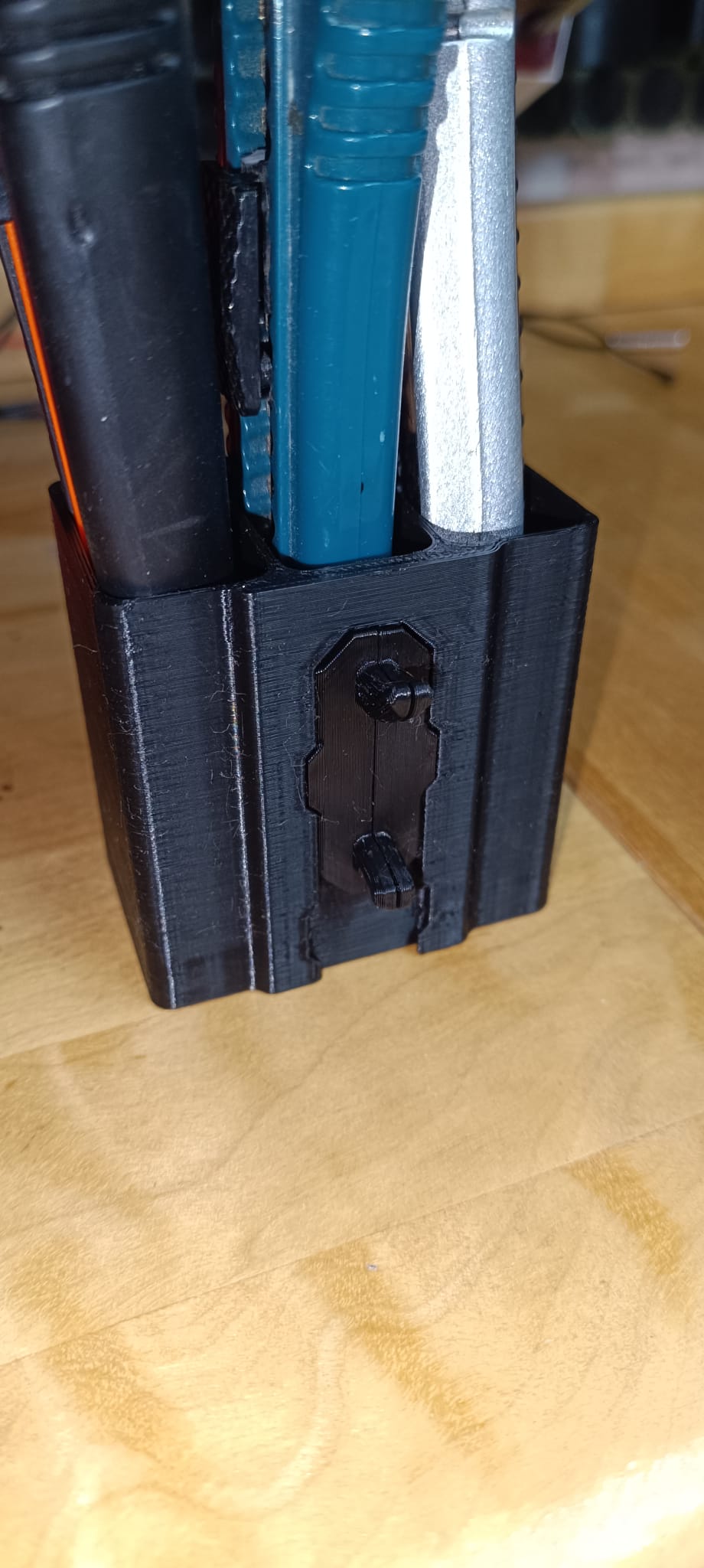 Utility Knife Holder for Multiboard — miniatura 3