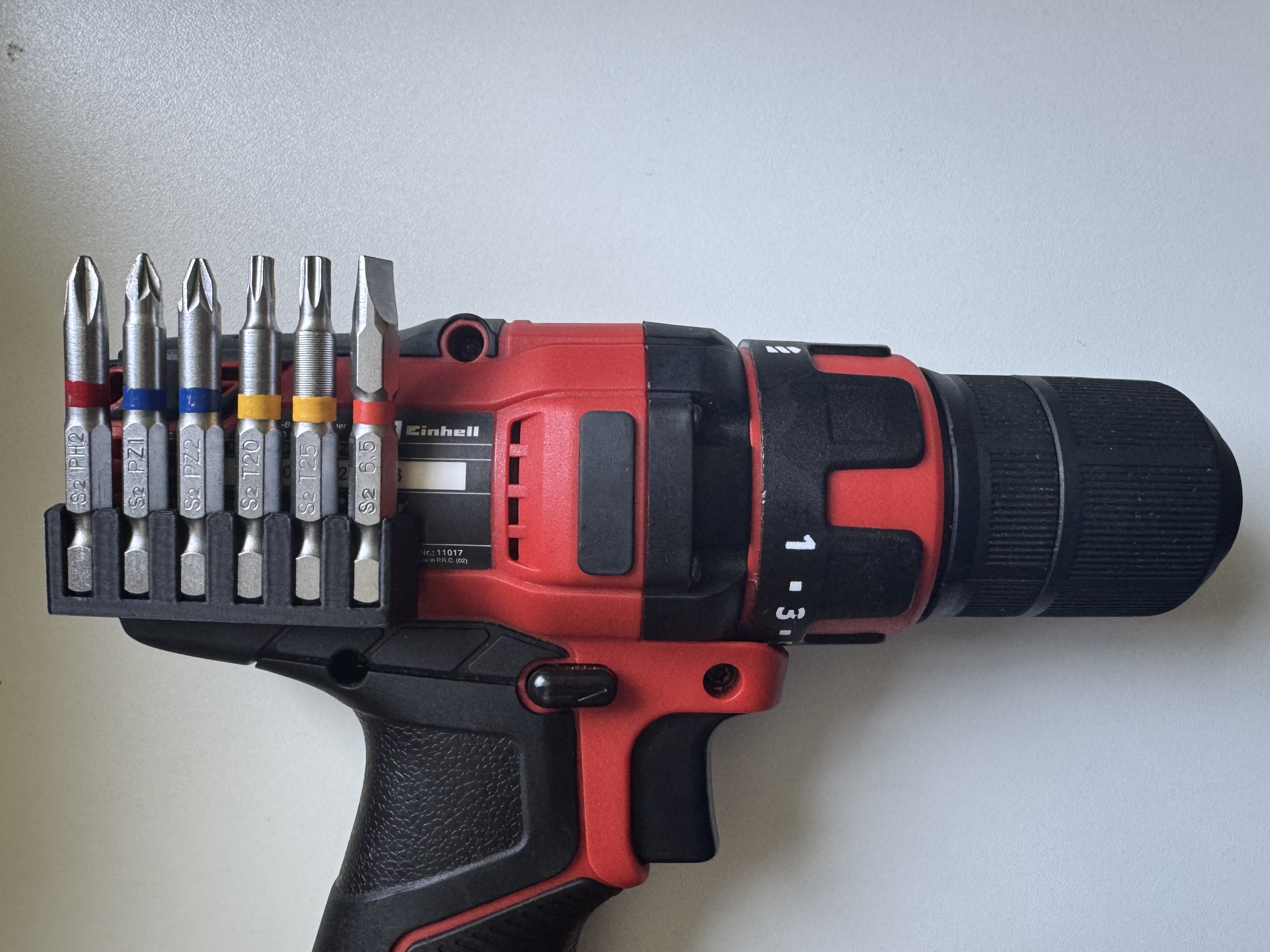 Bitholder for Einhell TC-CD 18/35 — miniatura 3