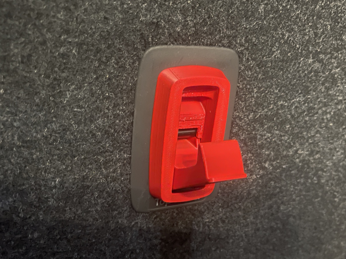 Top tether hook — thumbnail 3