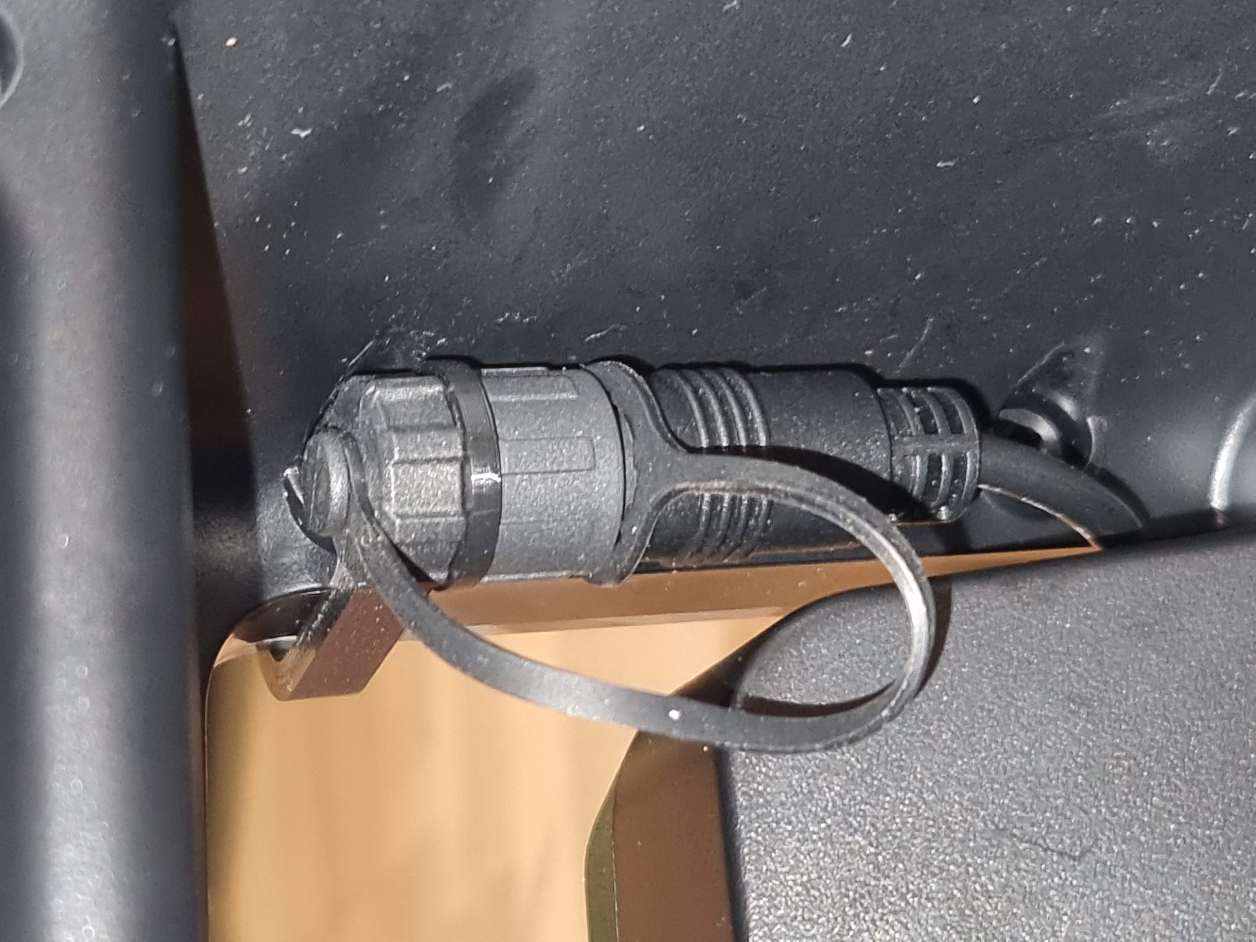 Mammotion RTK PowerSupply & Plug Mount