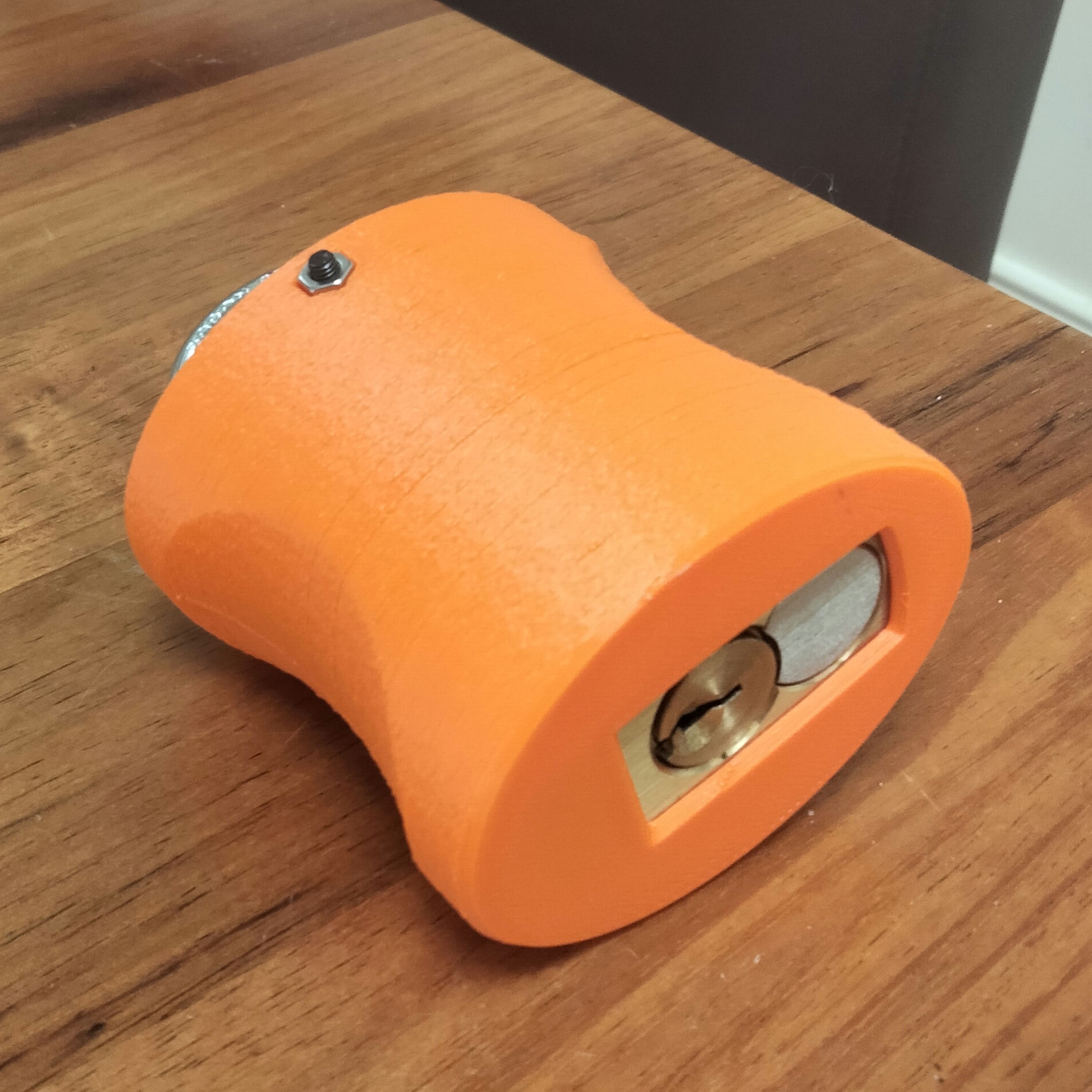 Lockwood 334B Ergo Grip