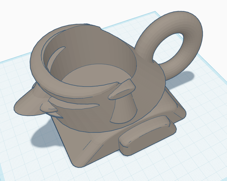Moai Cozy — miniatura 3
