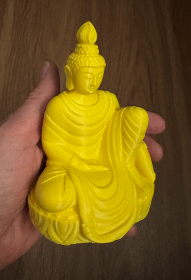 Buddha in Meditation Statue