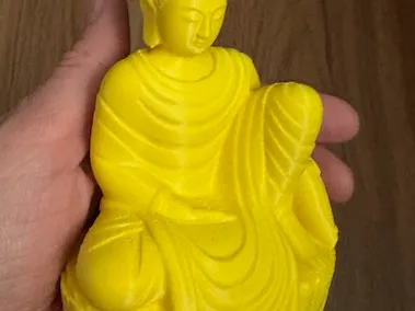 Buddha in Meditation Statue