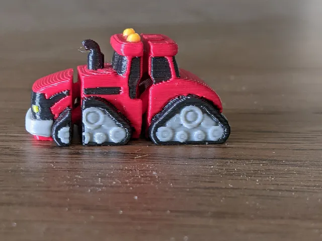 case quadtrac tractor