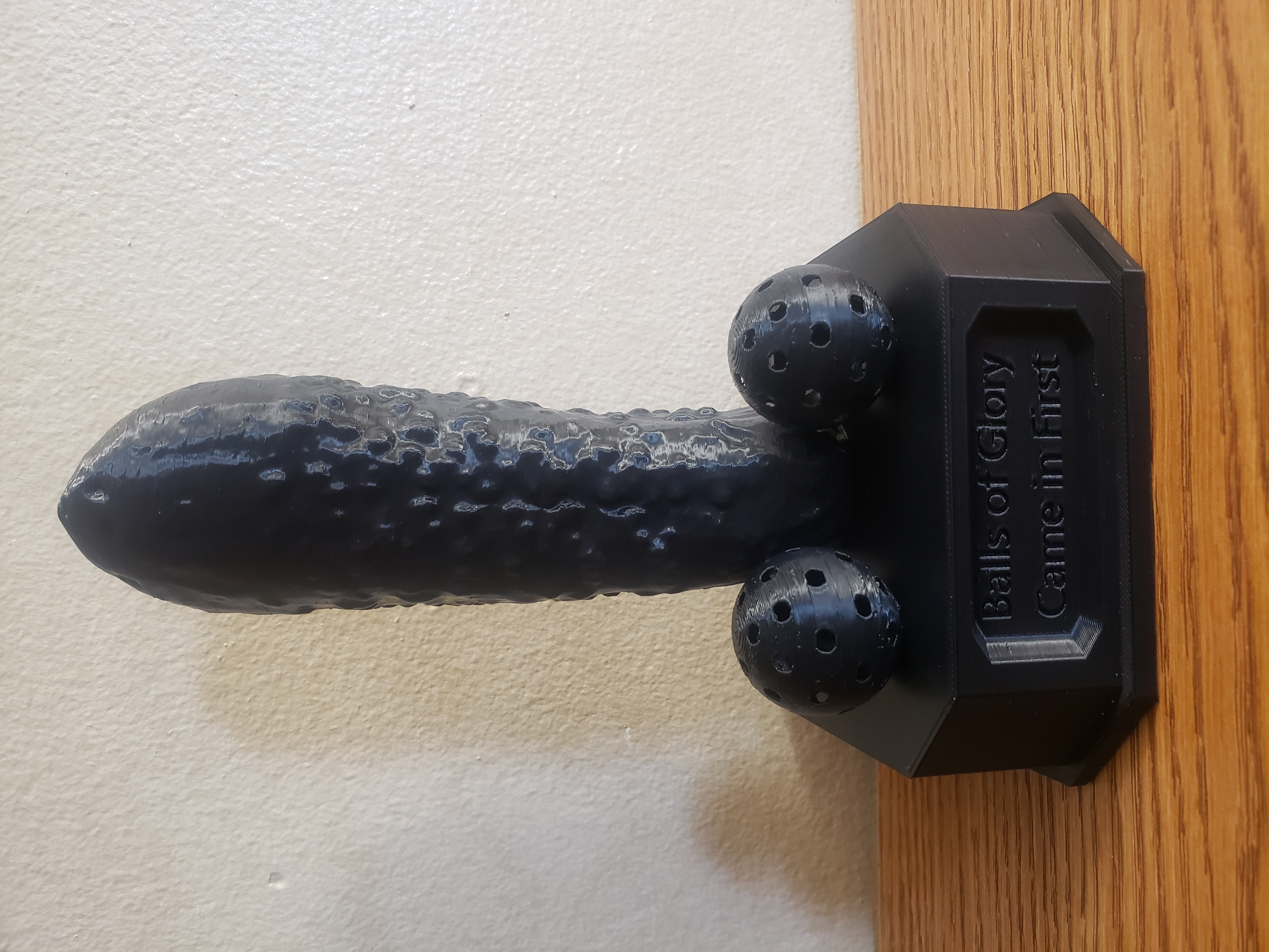 Pickleball Adult Trophy