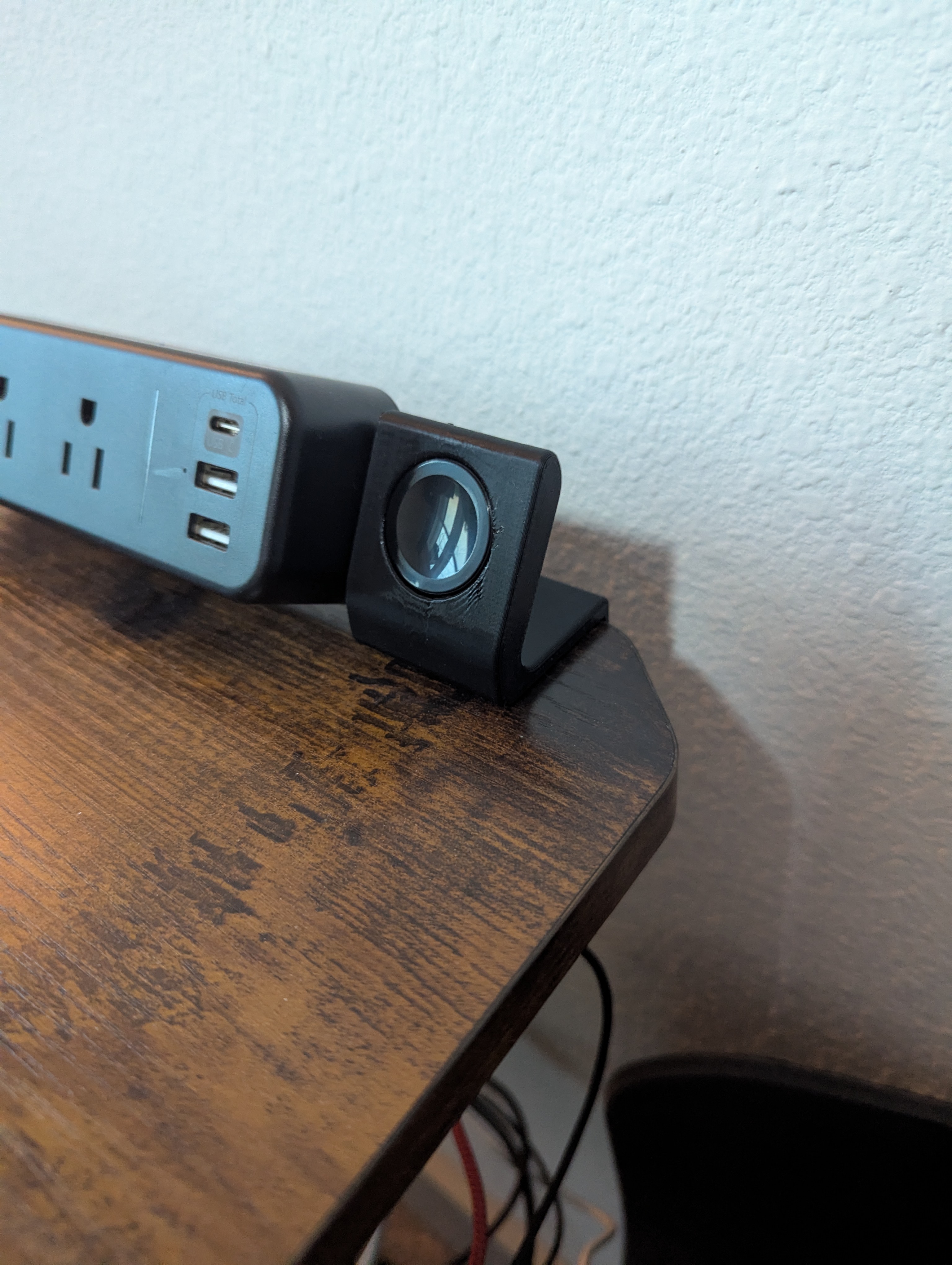 Apple Watch Charger Stand With Clamp