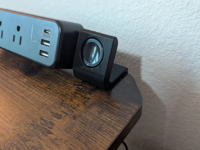Apple Watch Charger Stand With Clamp
