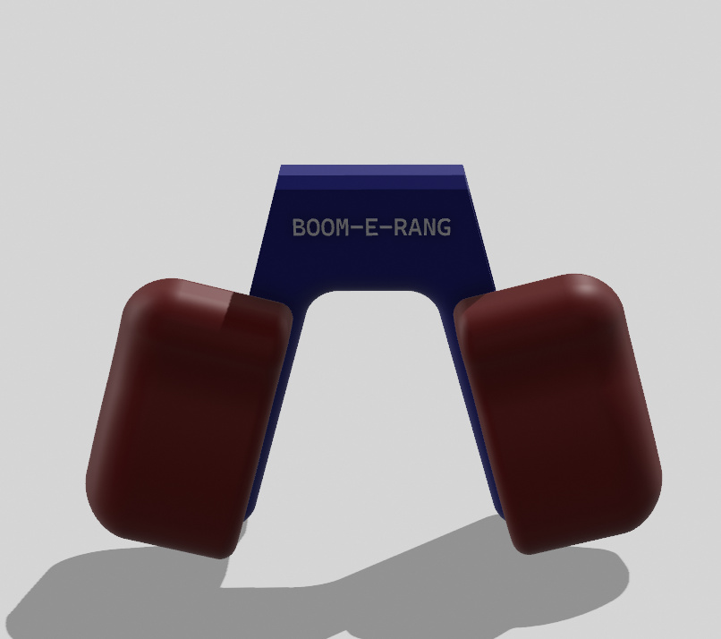 Miniatura 5 do modelo 3D BOOM-E-RANG Controller Grip - For Switch 2 V1.0